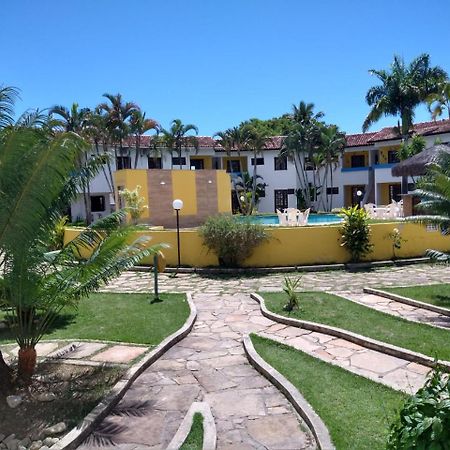 Apartamento Terreo Dois Quartos Wifi E Piscina Πόρτο Σεγκούρο Εξωτερικό φωτογραφία