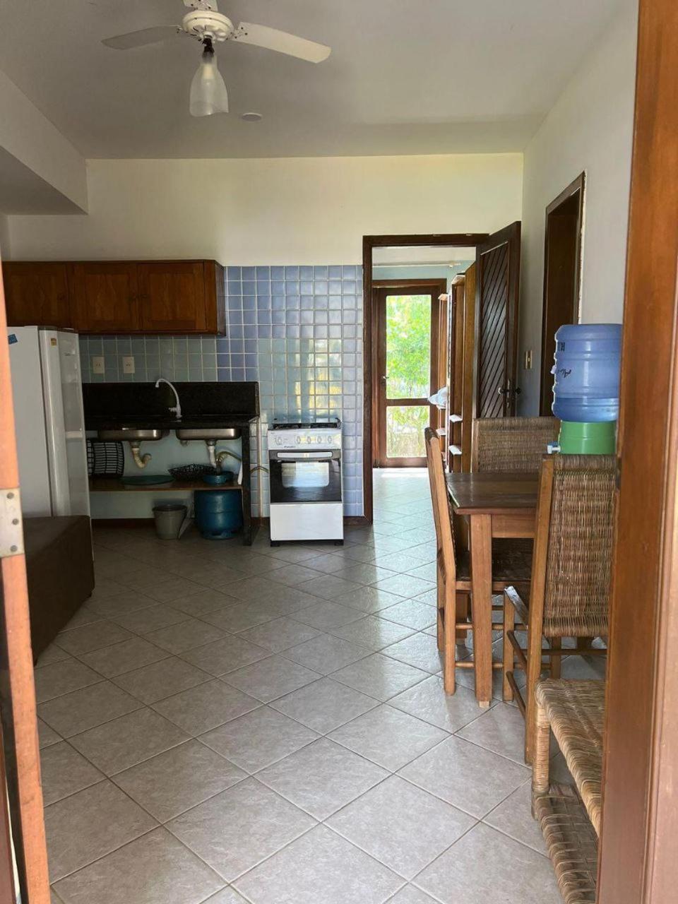 Apartamento Terreo Dois Quartos Wifi E Piscina Πόρτο Σεγκούρο Εξωτερικό φωτογραφία
