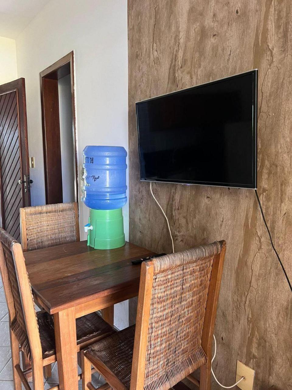 Apartamento Terreo Dois Quartos Wifi E Piscina Πόρτο Σεγκούρο Εξωτερικό φωτογραφία