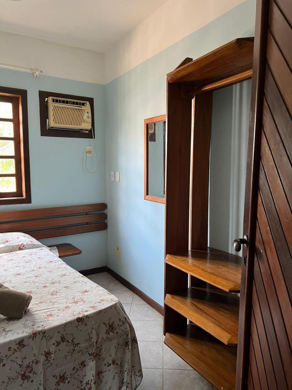 Apartamento Terreo Dois Quartos Wifi E Piscina Πόρτο Σεγκούρο Εξωτερικό φωτογραφία