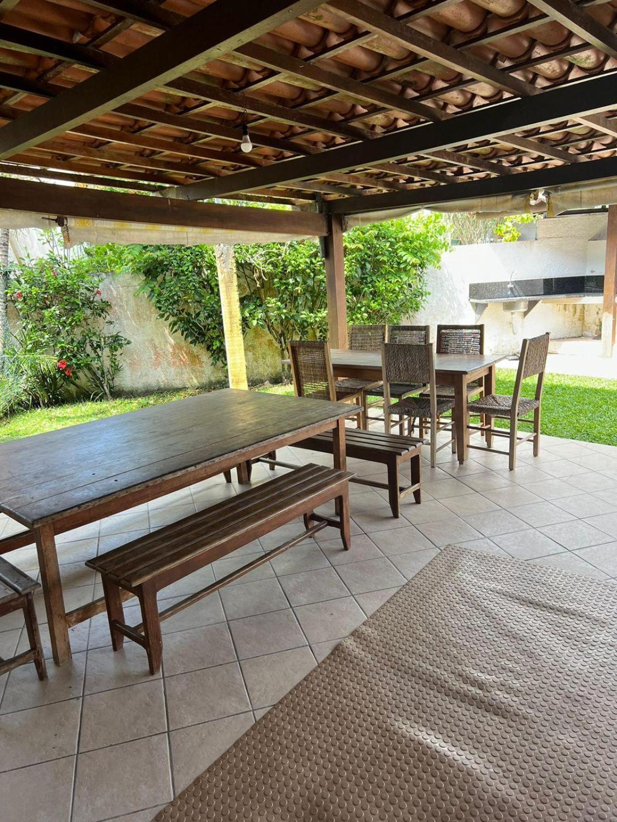 Apartamento Terreo Dois Quartos Wifi E Piscina Πόρτο Σεγκούρο Εξωτερικό φωτογραφία