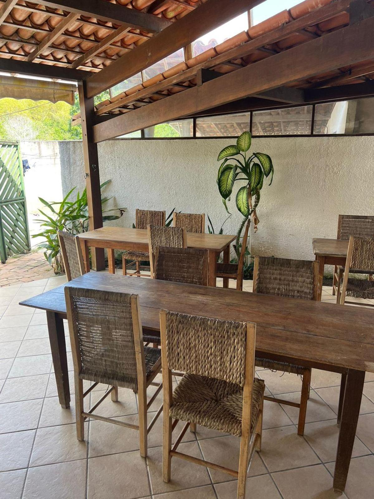 Apartamento Terreo Dois Quartos Wifi E Piscina Πόρτο Σεγκούρο Εξωτερικό φωτογραφία