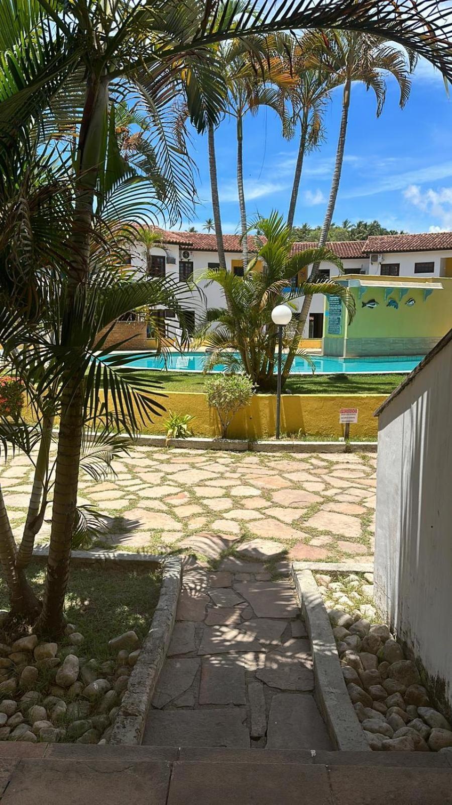 Apartamento Terreo Dois Quartos Wifi E Piscina Πόρτο Σεγκούρο Εξωτερικό φωτογραφία