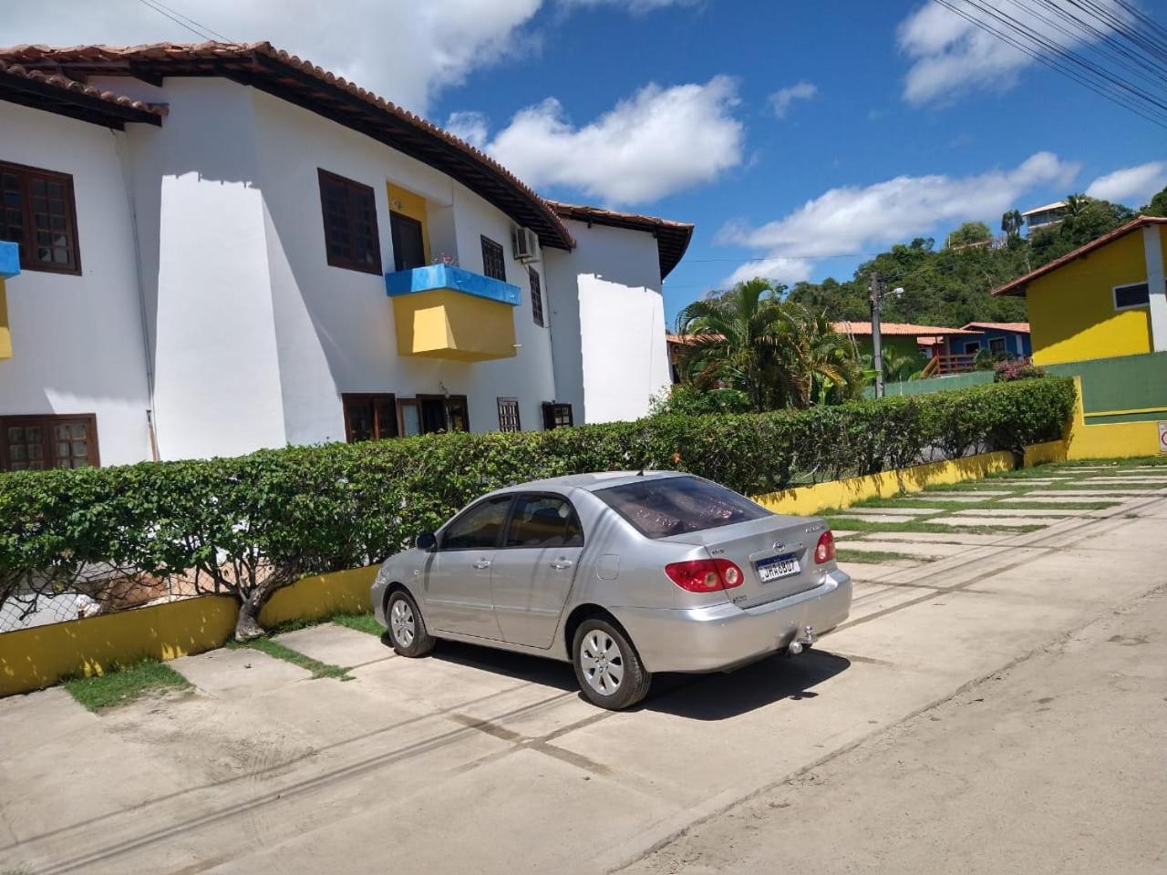 Apartamento Terreo Dois Quartos Wifi E Piscina Πόρτο Σεγκούρο Εξωτερικό φωτογραφία