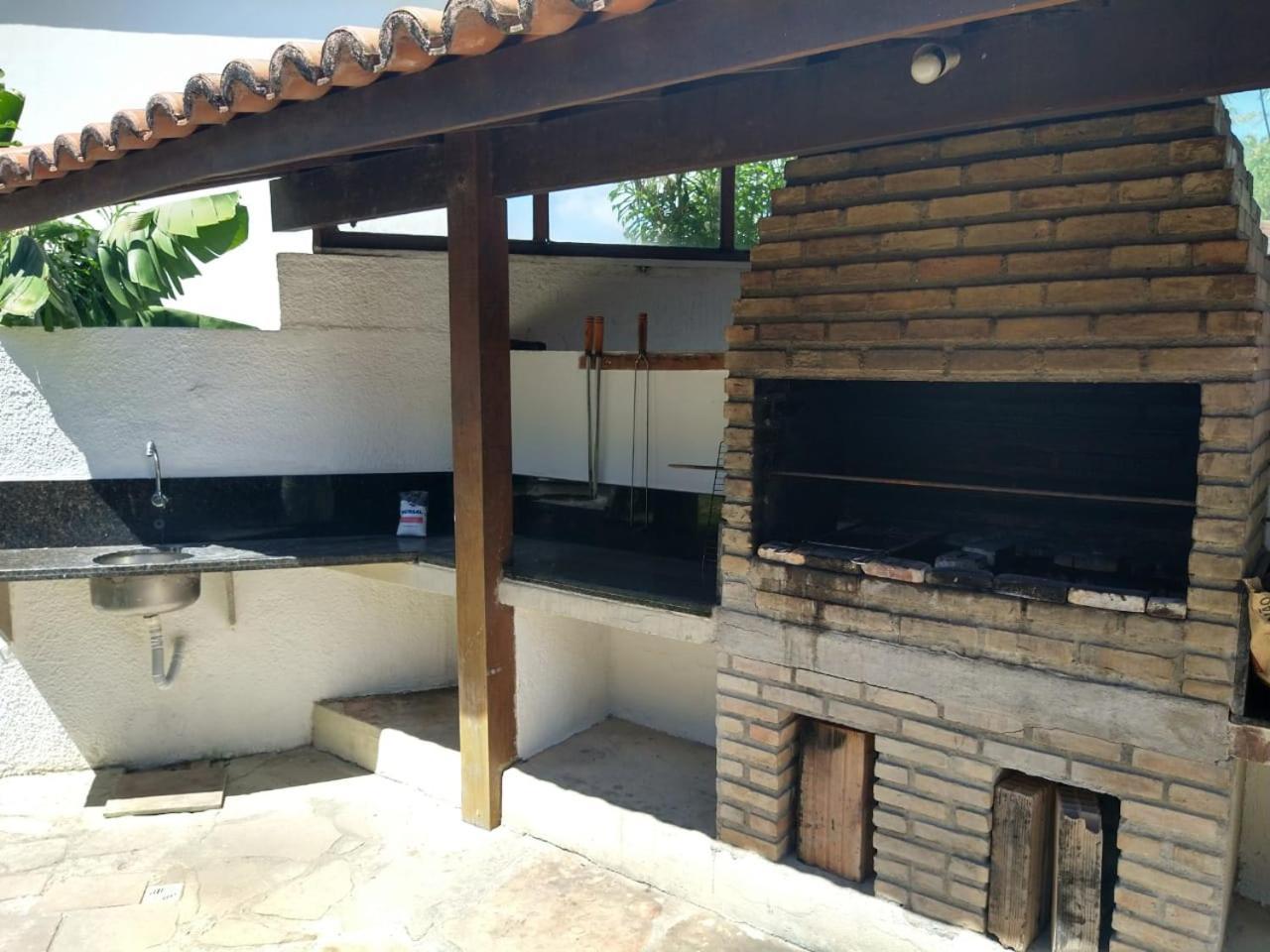 Apartamento Terreo Dois Quartos Wifi E Piscina Πόρτο Σεγκούρο Εξωτερικό φωτογραφία