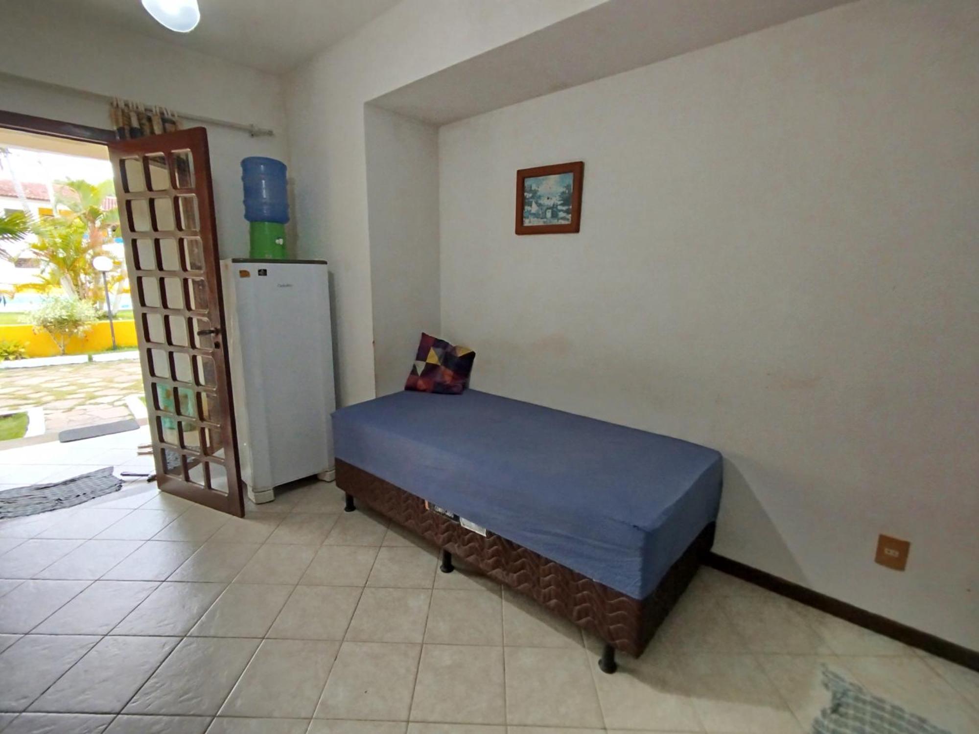 Apartamento Terreo Dois Quartos Wifi E Piscina Πόρτο Σεγκούρο Εξωτερικό φωτογραφία