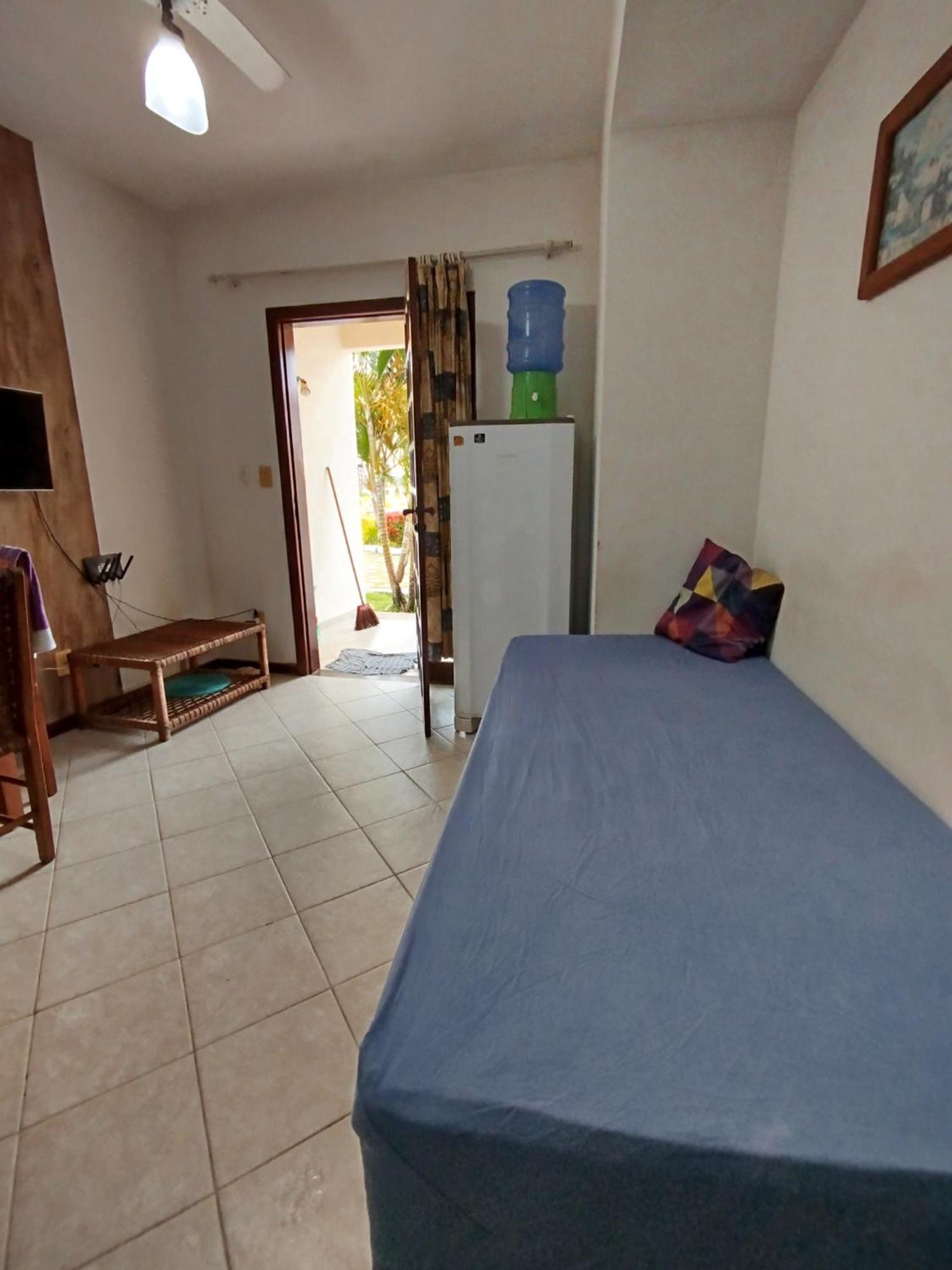 Apartamento Terreo Dois Quartos Wifi E Piscina Πόρτο Σεγκούρο Εξωτερικό φωτογραφία