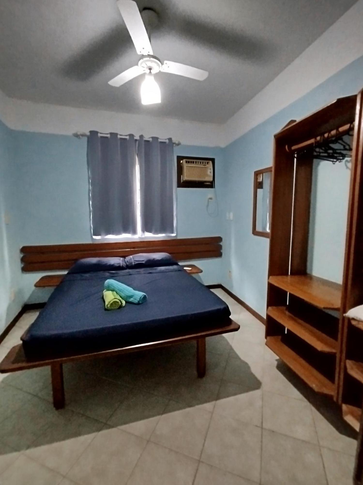 Apartamento Terreo Dois Quartos Wifi E Piscina Πόρτο Σεγκούρο Εξωτερικό φωτογραφία