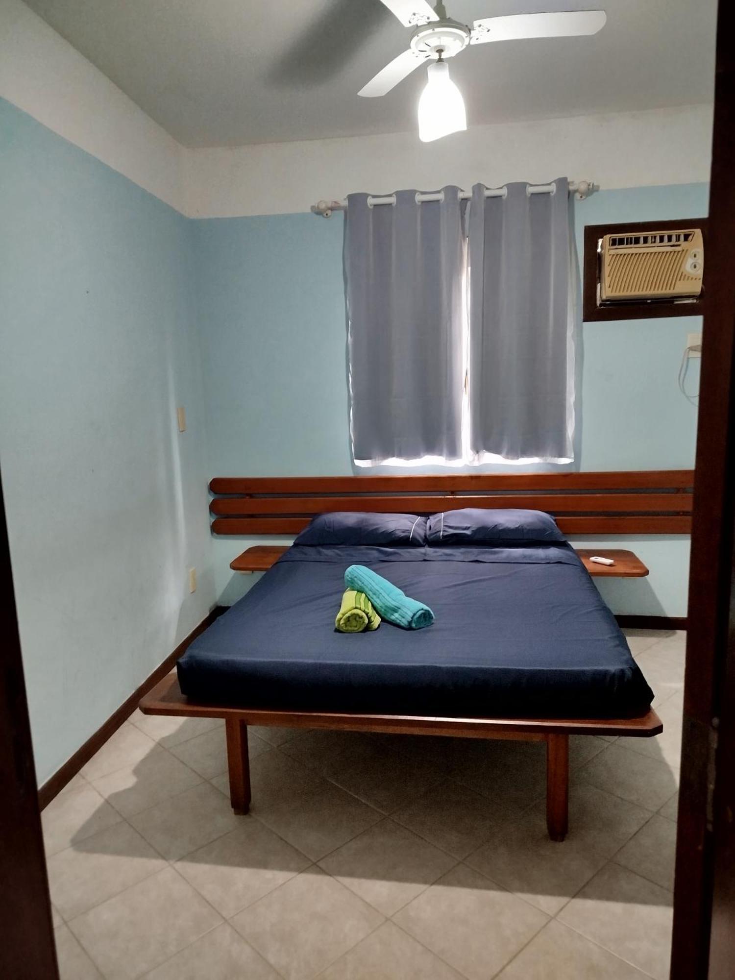 Apartamento Terreo Dois Quartos Wifi E Piscina Πόρτο Σεγκούρο Εξωτερικό φωτογραφία